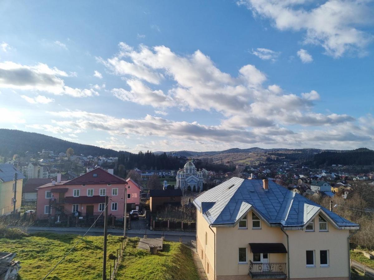 Вілла Ксенія Skhidnytsia Εξωτερικό φωτογραφία