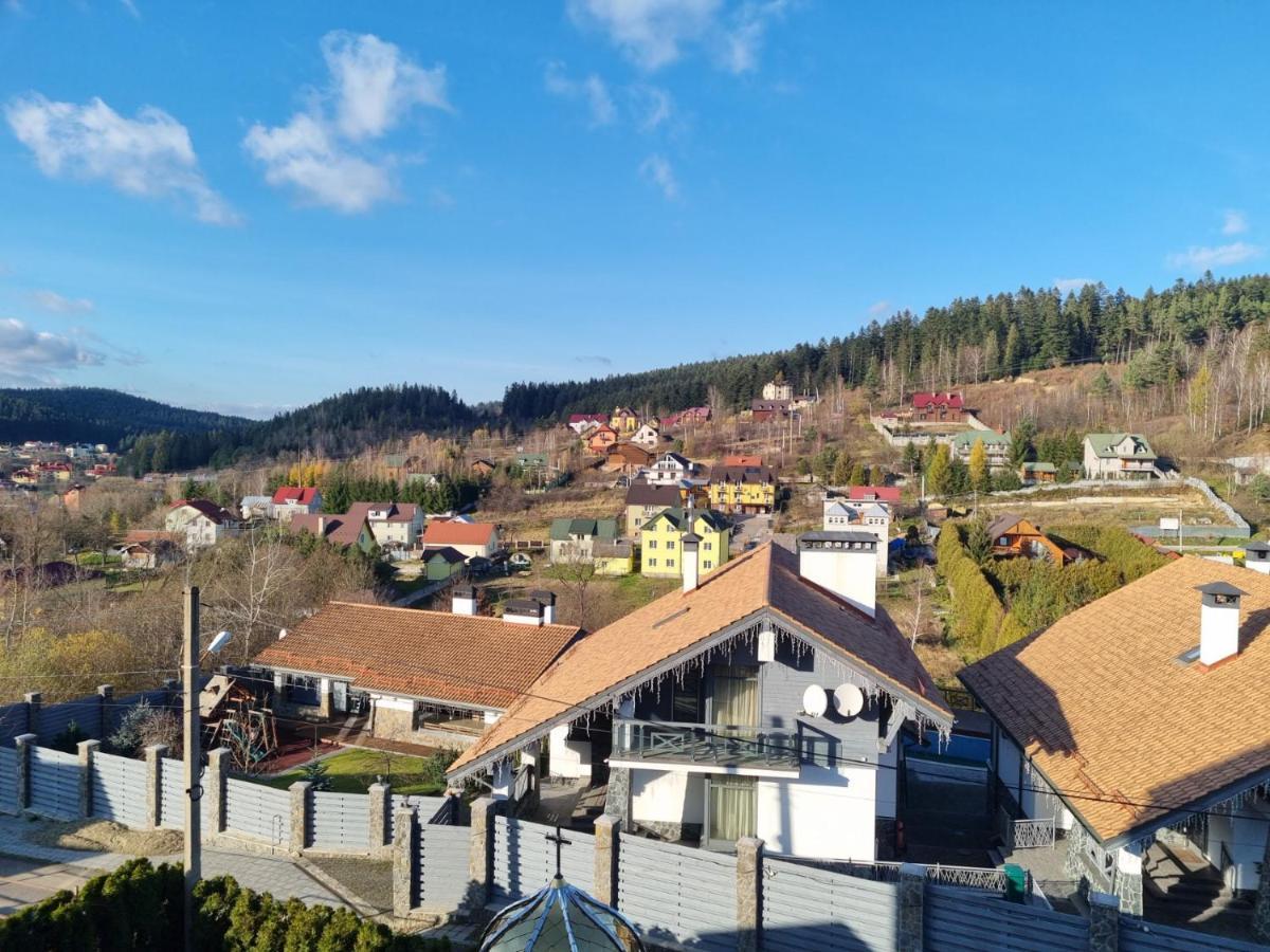 Вілла Ксенія Skhidnytsia Εξωτερικό φωτογραφία