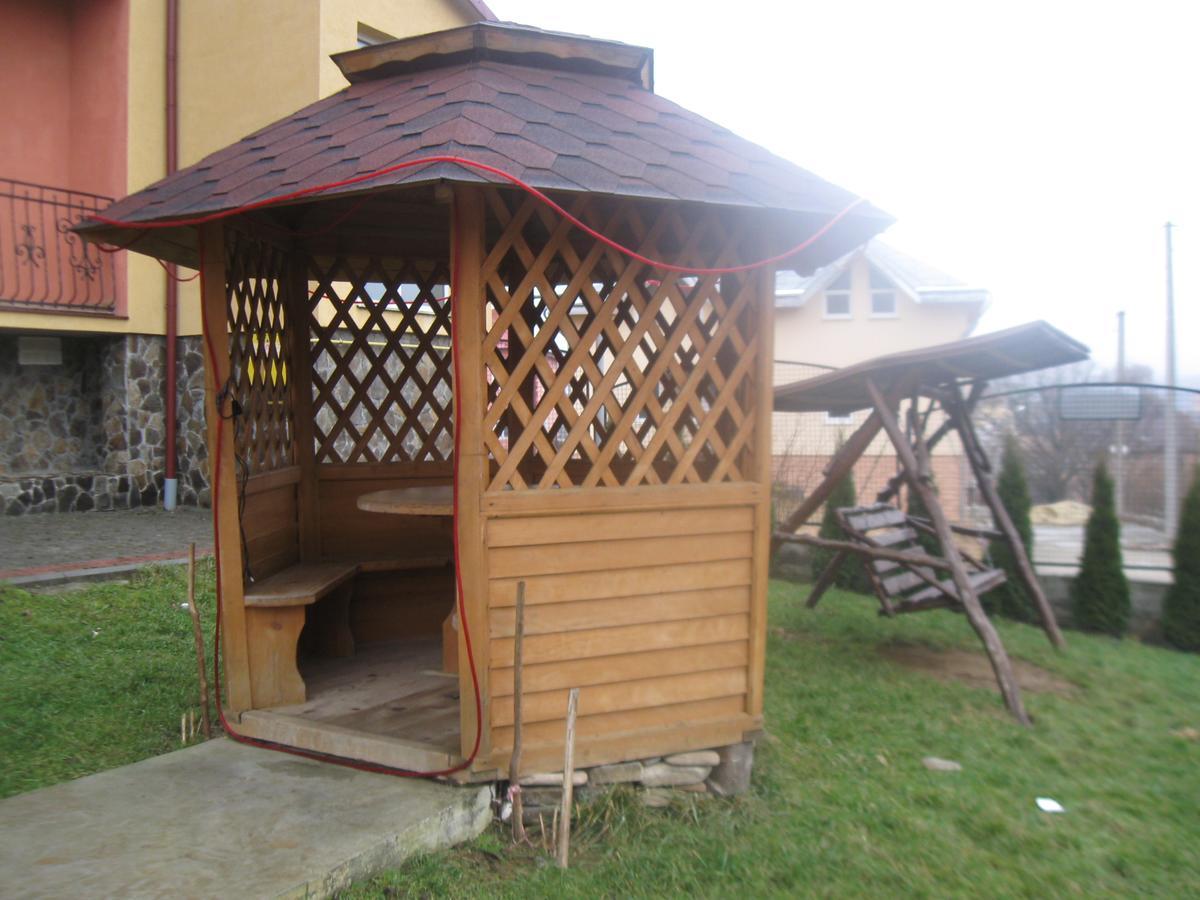 Вілла Ксенія Skhidnytsia Εξωτερικό φωτογραφία